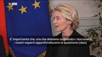 Vertice Meloni, Von der Leyen: settimana cruciale su Ucraina