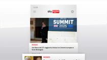 I titoli di Sky TG24 del 19 maggio: edizione delle 13
