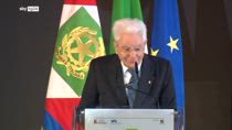 Mattarella, il discorso al Festival delle Regioni a Venezia