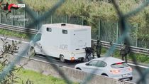 Rapina ai portavolori sull'Aurelia, gli errori del commando