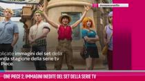 VIDEO One Piece 2, immagini inedite del set della serie tv