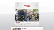 I titoli di Sky TG24 del 20 maggio: edizione delle 19