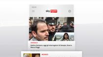 I titoli di Sky TG24 del 20 maggio: edizione delle 8