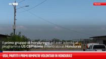 USA, partiti i primi rimpatri volontari in Honduras