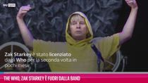 VIDEO The Who, Zak Starkey è fuori dalla band