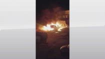 Gaza, incendio in ospedale indonesiano dopo attacco Israele