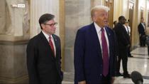 Trump: mi piace idea negoziati in Vaticano. Papa ok, fratello è fan Maga