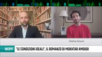 Libri, Mokhtar Amoudi parla del suo esordio