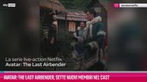 VIDEO Avatar: The Last Airbender, 7 nuovi membri nel cast