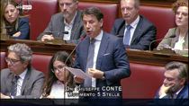 Medio Oriente, Conte: questo governo non ci rappresenta