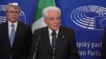 Mattarella a Bruxelles: momento storico anche per UE