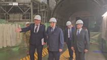 Guerra in Ucraina, Putin visita centrale nucleare nel Kursk