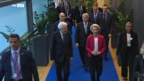 Mattarella: più l'UE è efficace, più ampio è il consenso