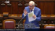 Fondi PNRR, Foti: Risorse in armi? Fake news