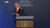Gaza, Netanyahu: 