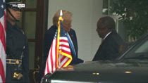 Trump accusa leader Sudafrica: da voi genocidio bianco