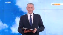 Meteo, maltempo con temporali forti