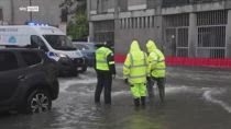 Allerta meteo Milano, Seveso e Lambro a livello attenzione