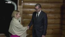 Serbia, Alto rappresentate Ue Kallas in visita a Belgrado