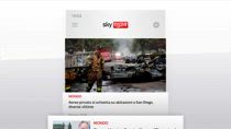 I titoli di Sky TG24 del 22 maggio: edizione delle 19