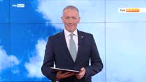 Meteo, ultimi temporali poi tempo in miglioramento