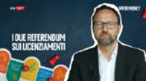 I due referendum sui licenziamenti