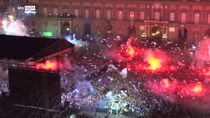 Napoli campione, risultato storico: esplode la festa