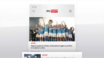 I titoli di Sky TG24 del 24 maggio, edizione ore 8