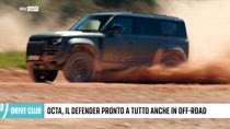 Drive Club, 212esima puntata della rubrica mobilità e motori