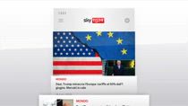 I titoli di Sky TG24 del 24 maggio, edizione delle 13