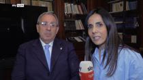 Il prefetto di Napoli: 