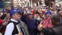 Scudetto Napoli, la festa dei tifosi