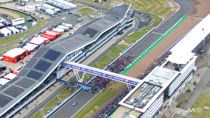 MotoGp Silverstone, Alex Marquez vince la Sprint: highlights