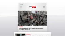 I titoli di Sky TG24 del 24 maggio: edizione delle 19