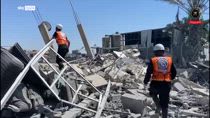 Raid a Gaza, morti 9 figli di due dottori