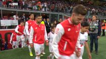 Serie A, Milan-Monza 2-0: gol e highlights