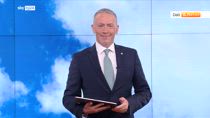 Meteo, ultima domenica di maggio con il sole