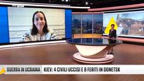 Raid russi sull'Ucraina, la testimonianza da Kiev