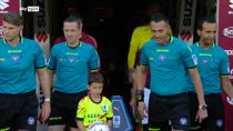 Serie A, Torino-Roma 0-2: i gol