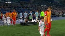 Serie A, Lazio-Lecce 0-1: highlights