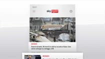 I titoli di Sky Tg24 del 27 maggio, edizione delle 8