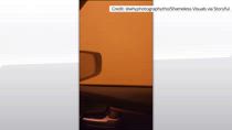 Australia, tempesta di polvere con raffiche fino a 126 km/h
