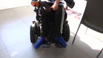 Milano, paraplegico torna a camminare al S. Raffaele