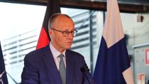 Ucraina, cancelliere Merz: Mosca minaccia da cui difendersi