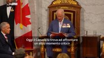 Re Carlo sul Canada: 