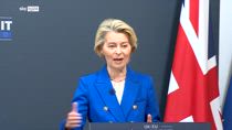 Guerra in Medioriente, Von der Leyen: abominevole accanimento