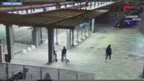 Rapine alla stazione di Brescia, arrestati sei giovani