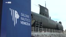 Salone nautico di Venezia