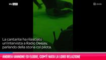 VIDEO Andrea Iannone ed Elodie, com'è nata la loro relazione