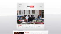 I titoli di Sky Tg24 del 28 maggio, edizione delle 19